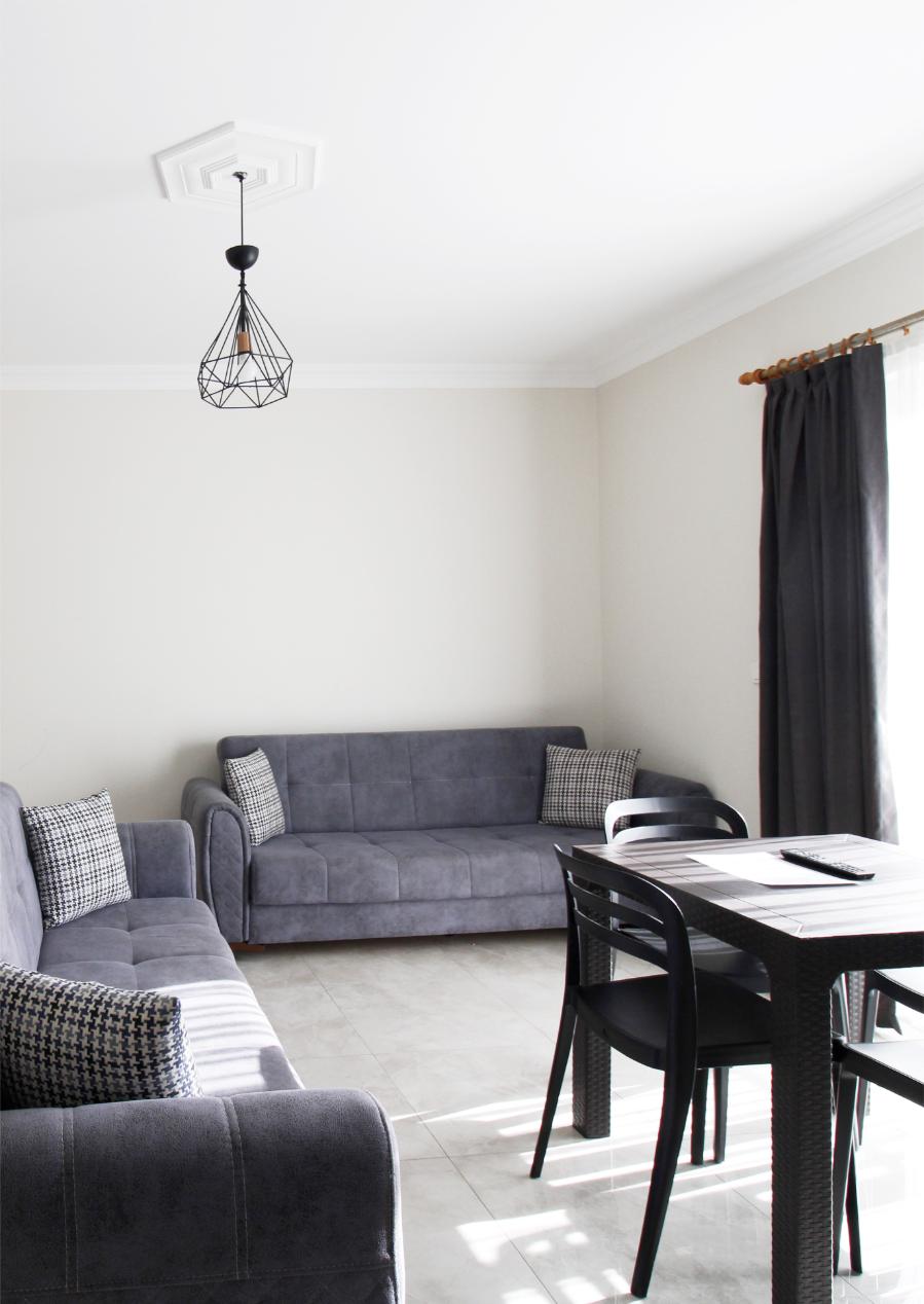 Deluxe Apartment 1+1